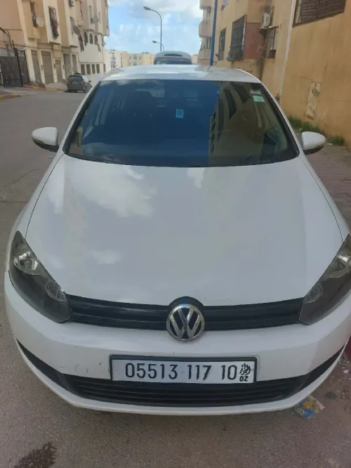 Volkswagen Golf 6 2017 