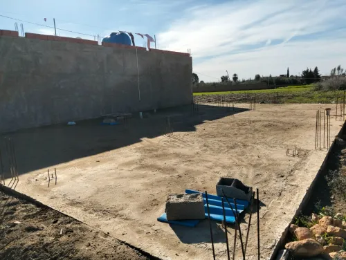 Vente Terrain Relizane Ouarizane