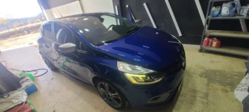 Renault Clio 4 2018 GT LINE