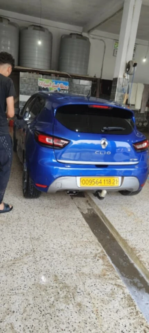 Renault Clio 4 2018 GT LINE