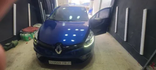 Renault Clio 4 2018 GT LINE