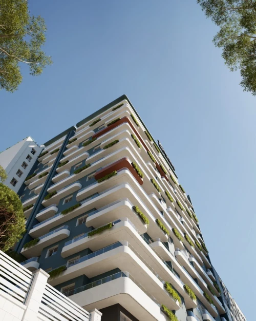 Vente Appartement F4 Alger Cheraga