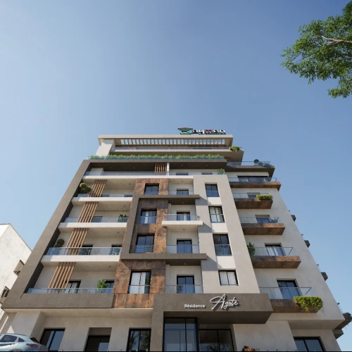 Vente Appartement F2 F3 F4 Alger El achour