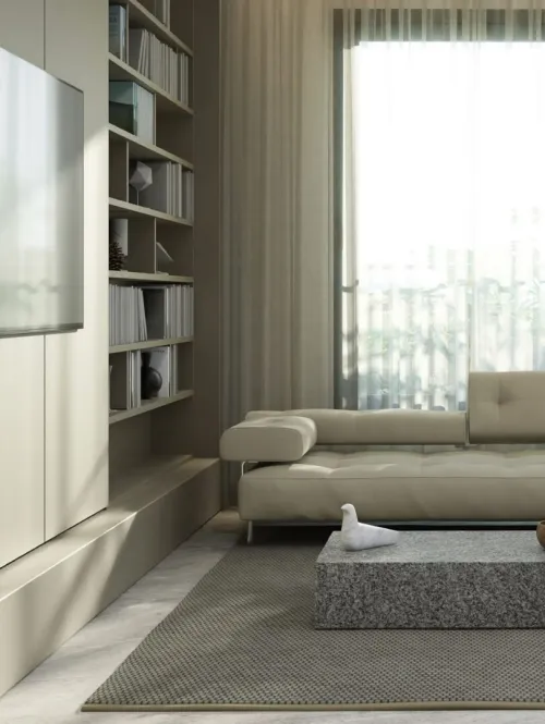 Vente Appartement F4 Alger Chevalley