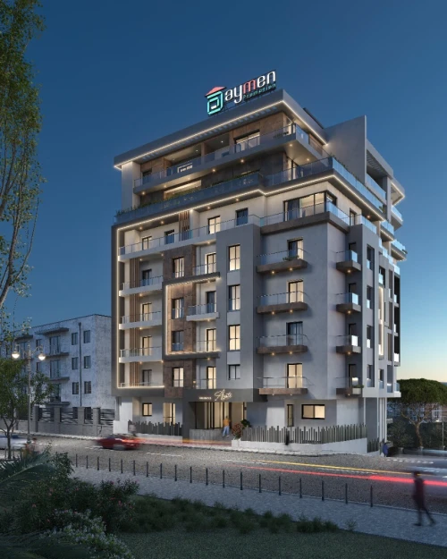 Vente Appartement F3 Alger El achour
