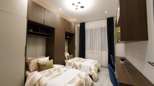 Vente Appartement F4 Alger Cheraga