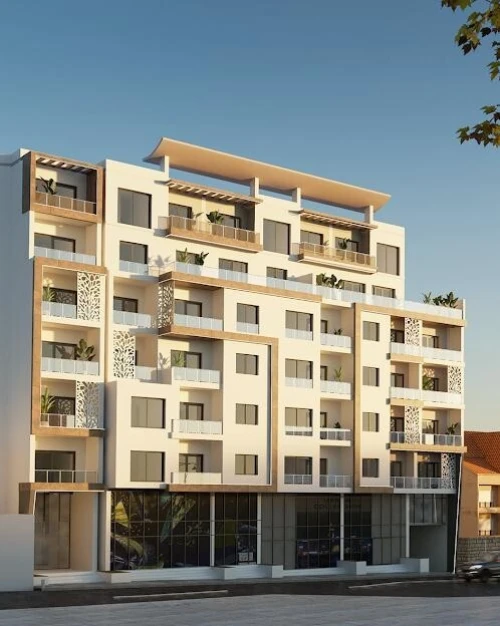 Vente Appartement F4 Alger Draria