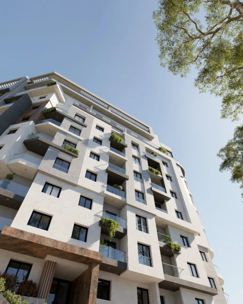 Vente Appartement F2 Alger El achour