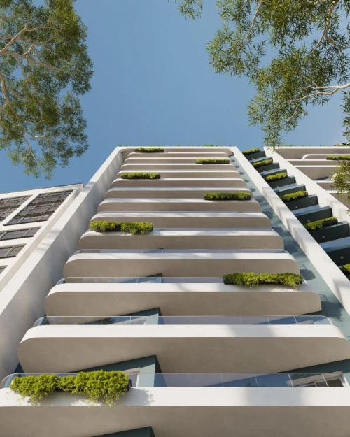 Vente Appartement F4 Alger Cheraga