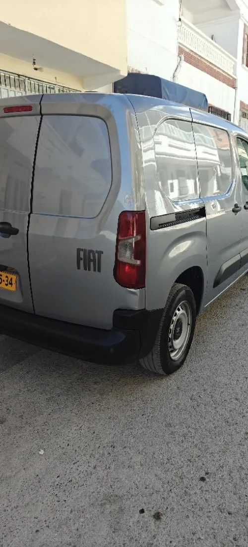 Fiat Doblo 2025 