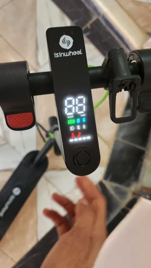 Trottinette électrique Isinwheel S9 ProIsinwheel S9 Pro