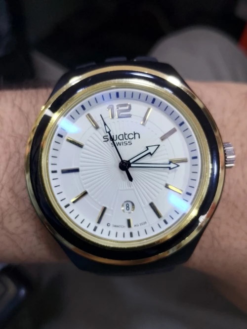 Swatch swiss 2026