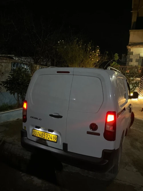 Fiat Doblo 2024 