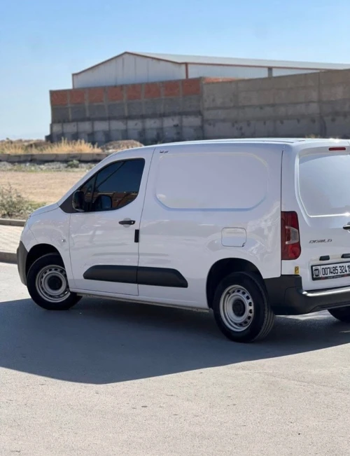 Fiat Doblo 2024 