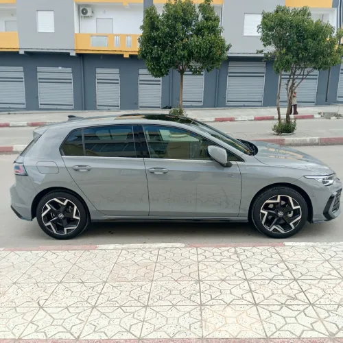 Iran Khodro Golf 8 2025 