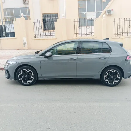 Iran Khodro Golf 8 2025 