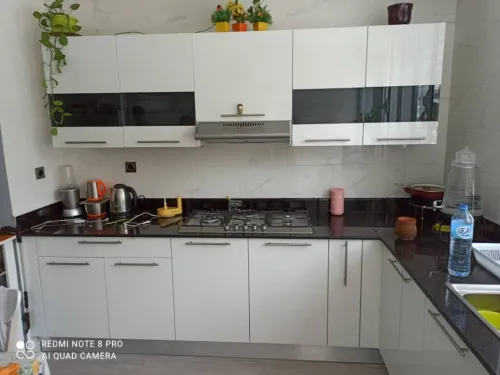 Cuisine aux normes allemandes
