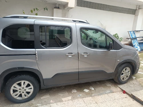 Peugeot Rifter 2019 GT