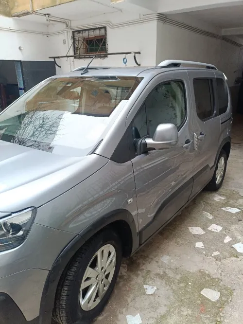Peugeot Rifter 2019 GT