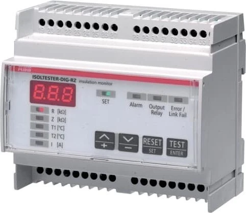 ABB  ISOLTESTER-DIG-RZ