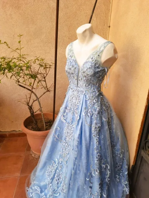 Robe de soirée 