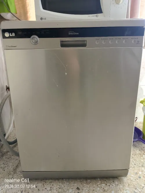 Lave vaisselle LG