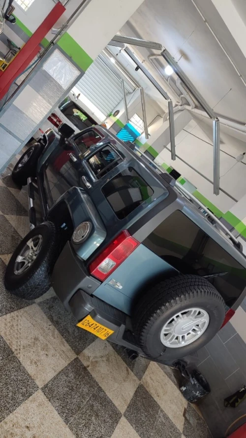 Hummer H3 2007 H3