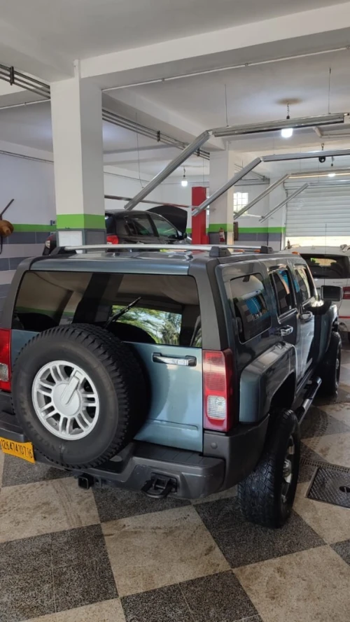 Hummer H3 2007 H3