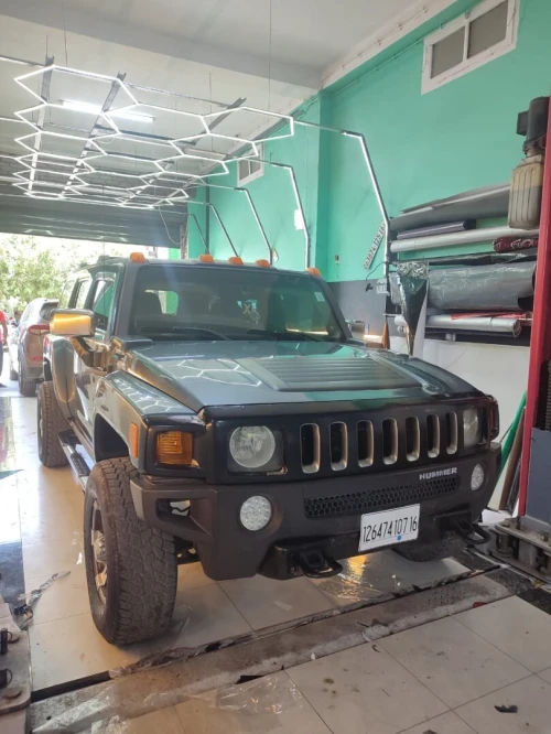 Hummer H3 2007 H3