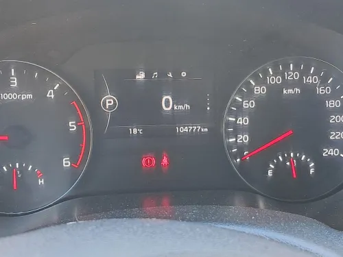 Kia Sportage 2018 GTline