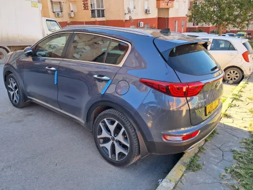 Kia Sportage 2018 GTline