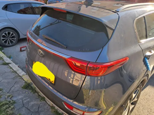 Kia Sportage 2018 GTline