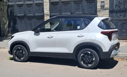 Kia Sonet  2025 Full options