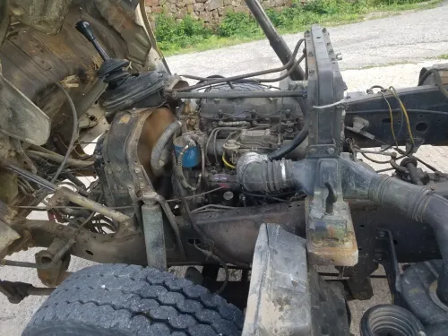 Toyota B65 1986