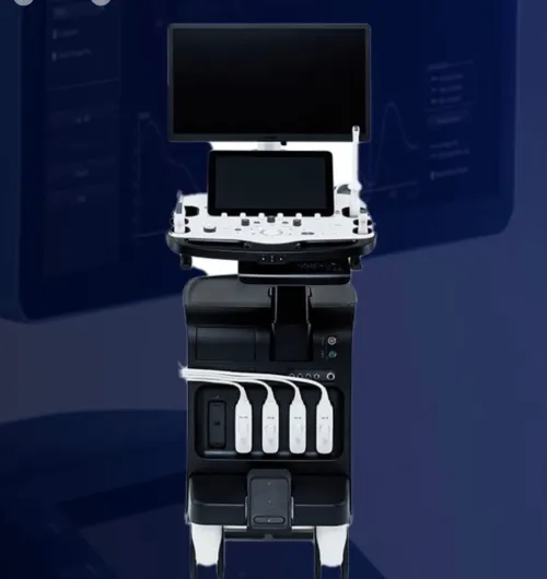 Echographie Samsung Rs85