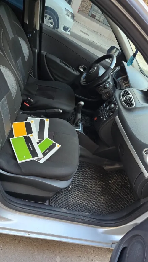 Renault Clio 3 2011 Dynamique