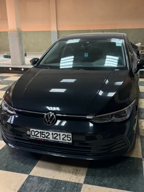 Volkswagen Golf 8 2021 