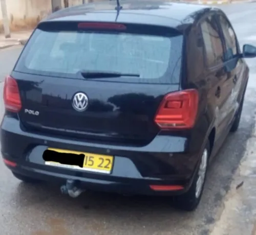 Volkswagen Polo 2015 Polo