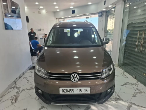 Volkswagen Caddy 2015 Cross