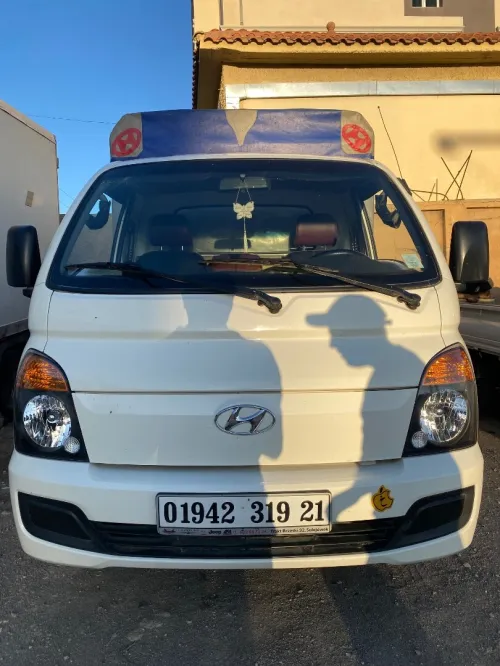 Hyandai H100 2019