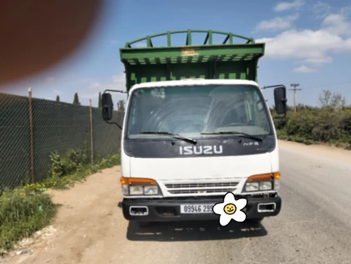 Isuzu ISUSU 1999