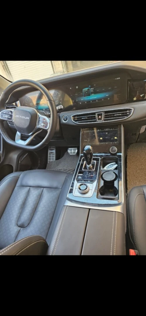 Jetour X95 2024 Luxery