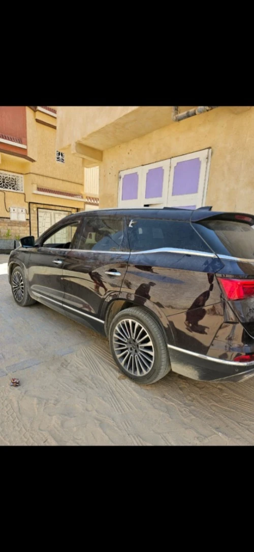 Jetour  X90plus  2024  Luxury 