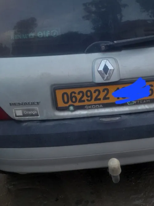 Renault Clio 2 2003 Clio 2