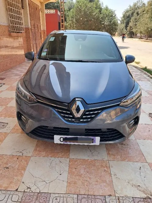 Renault Clio5 2021 Intense plus
