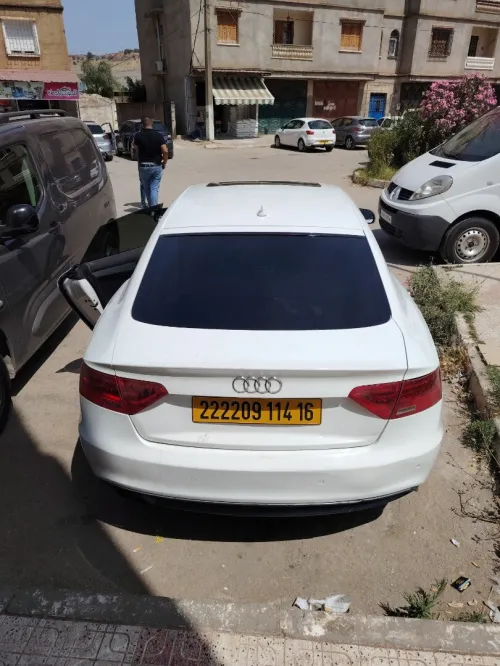 Audi A5 2014 S Line +