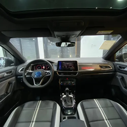 Volkswagen T-Roc 2025 R-Line 