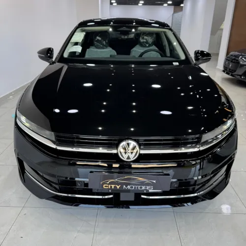 Volkswagen Magotan 2025 2025