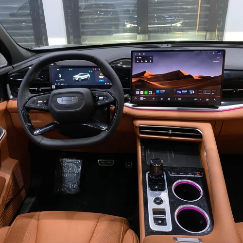 Geely Cityray 2026 Full option