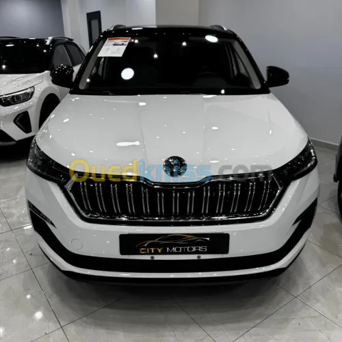 Skoda KAMIQ GT 2025 